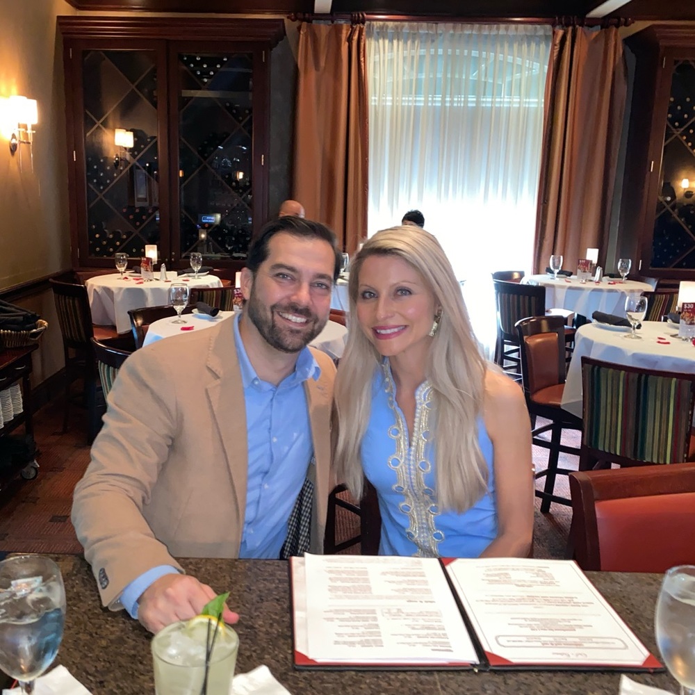 Meet your Posher, Krissy